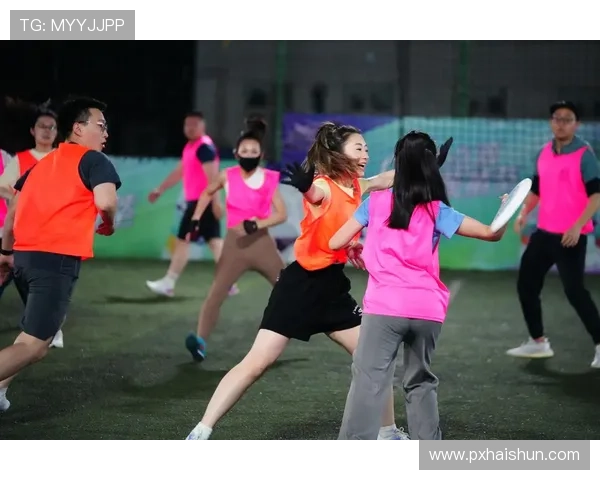 广州飞盘队实力强劲荣登全国飞盘实力排行榜第五名